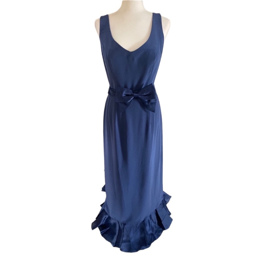 Jovani Gown Navy